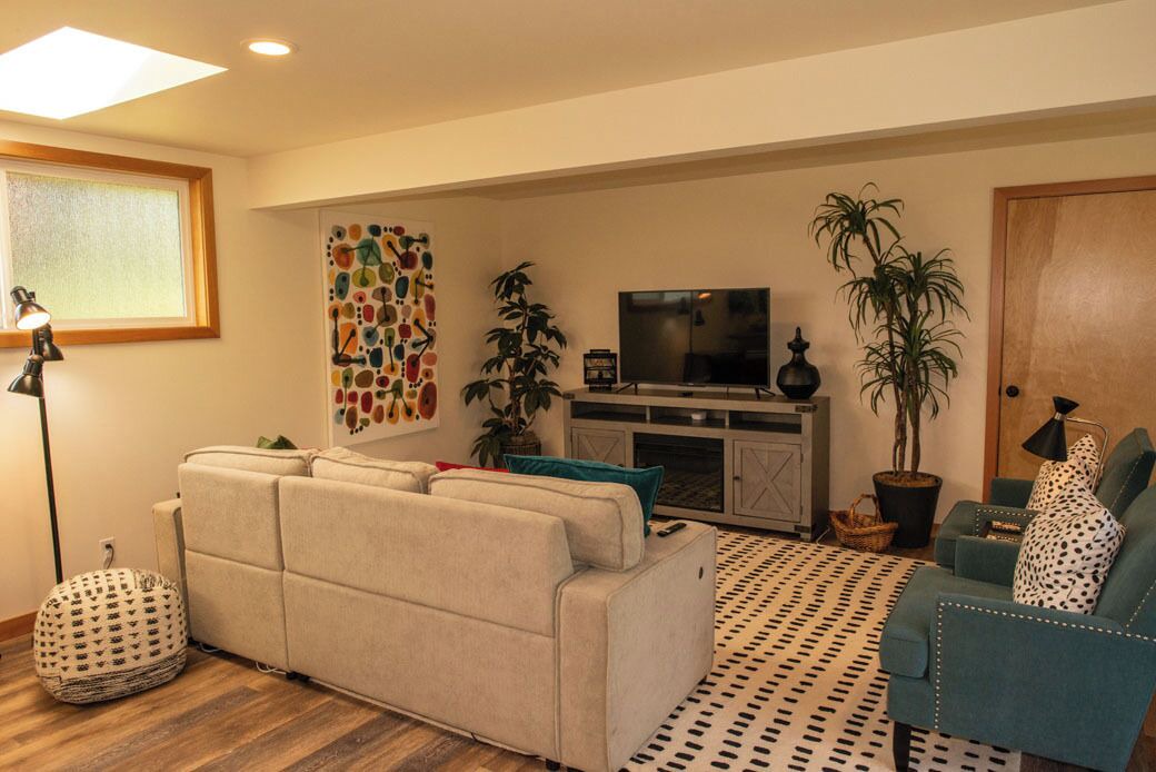 Photo of Livingroom in Lummi Island