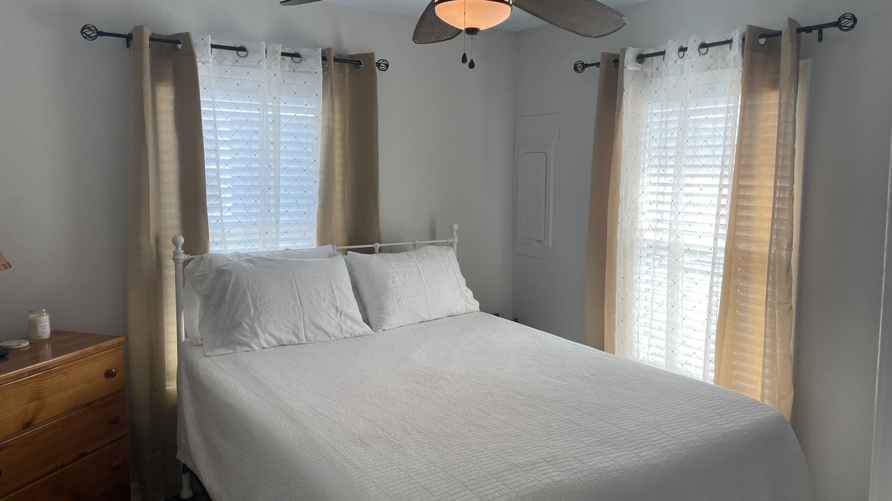 Photo of Bedroom in Jamaica Beach