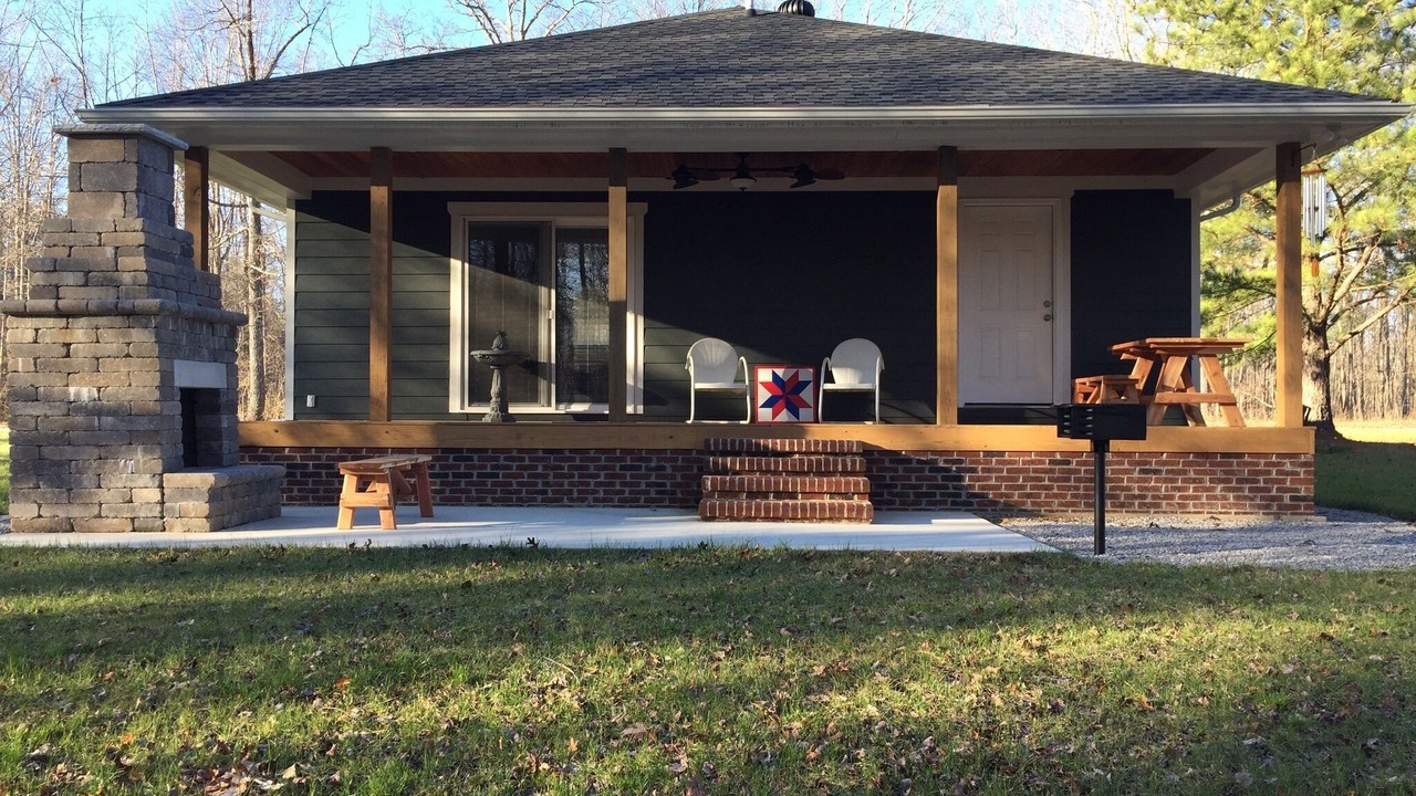 Photo of Patio Balcony in Spencer