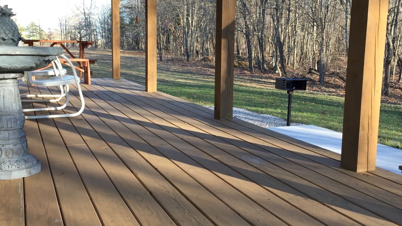 Photo of Patio Balcony in Spencer
