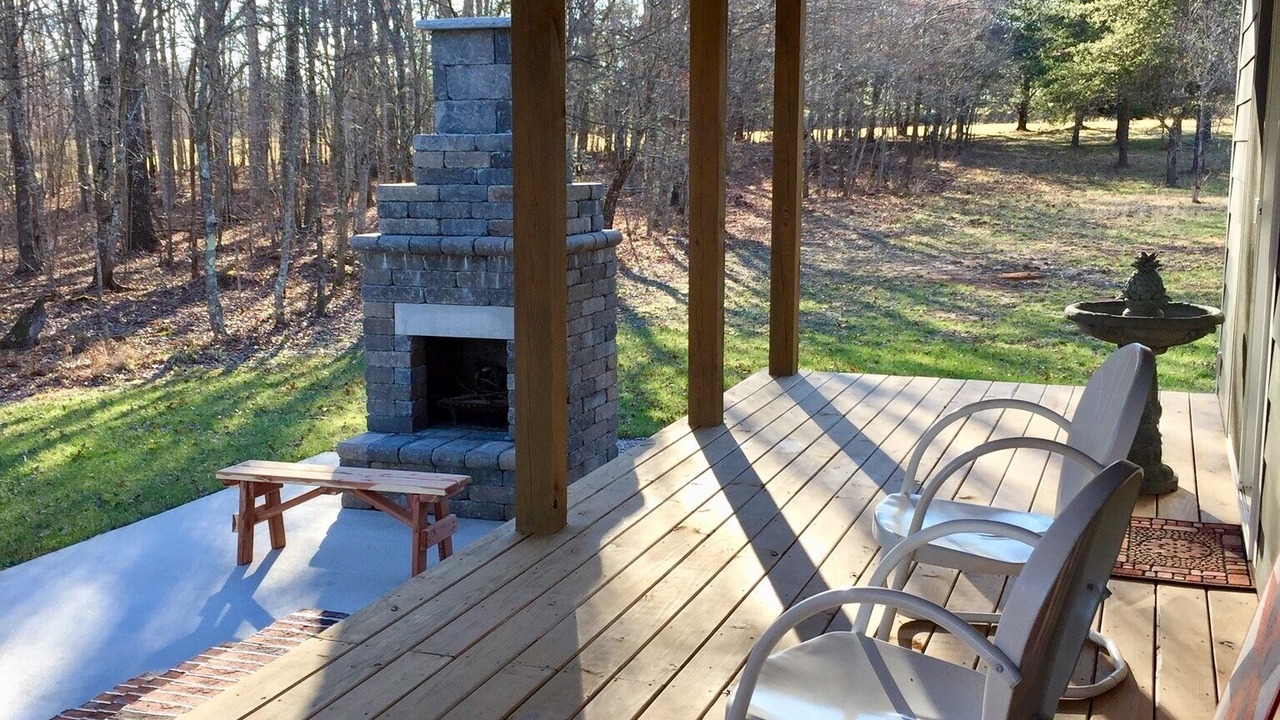 Photo of Patio Balcony in Spencer