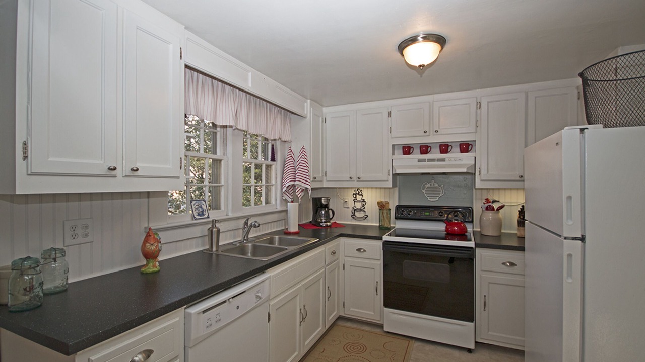 Photo of Kitchen in Zanoni