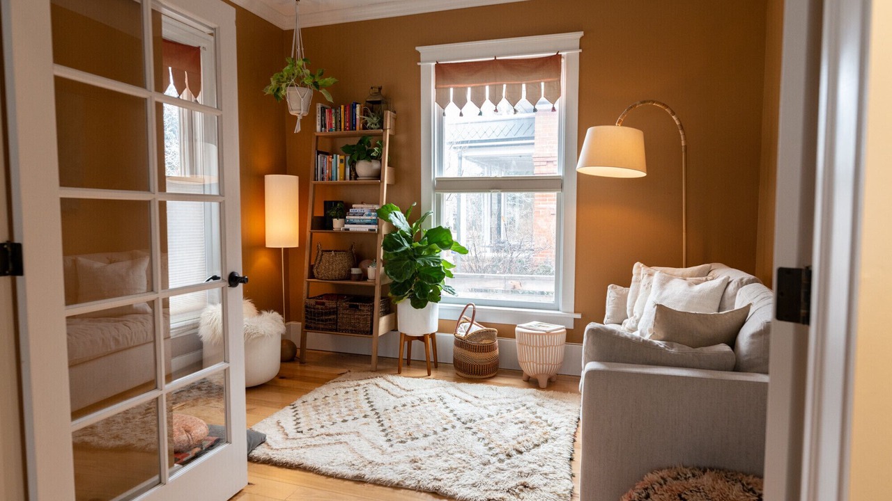 Photo of Livingroom in Whittier