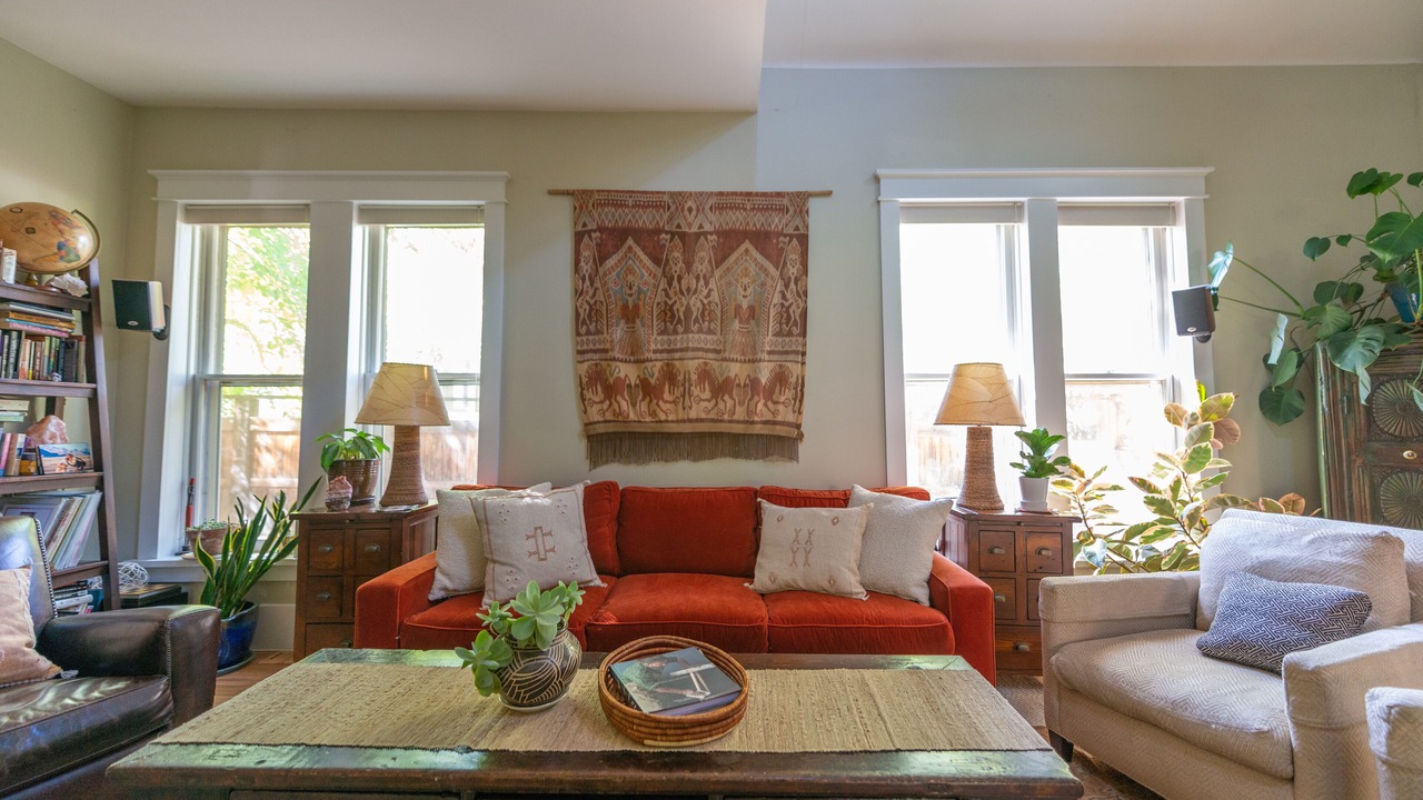 Photo of Livingroom in Whittier