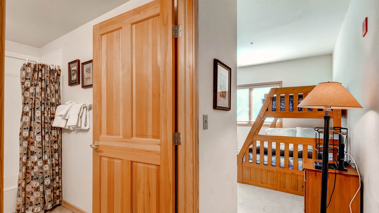 Photo of Bedroom in Mountain House