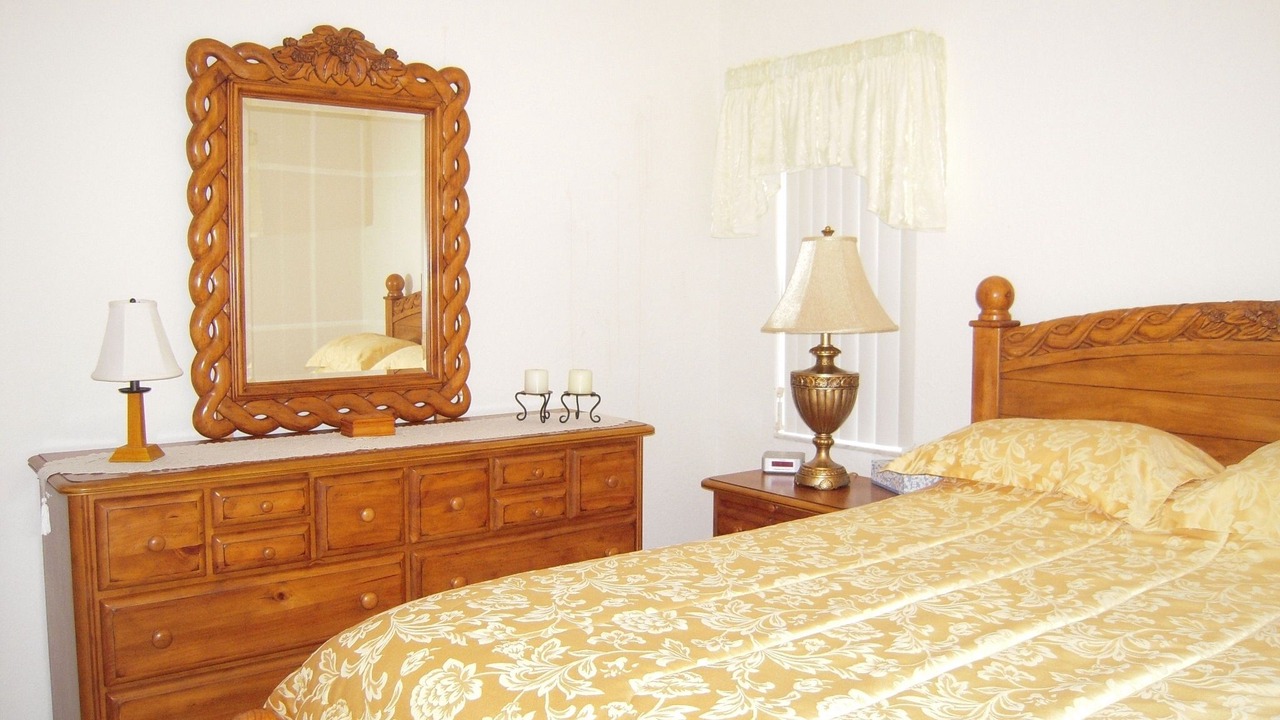 Photo of Bedroom in Brooksville