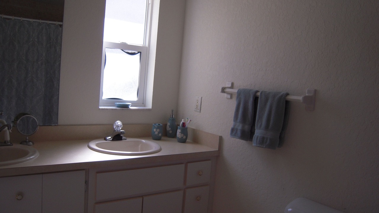Photo of Bathroom in Brooksville