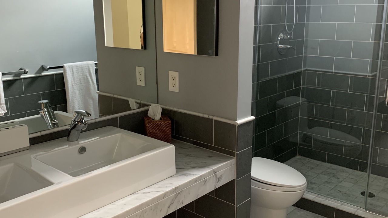Photo of Bathroom in Union Pier