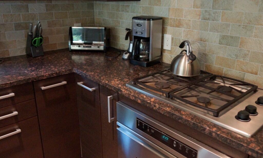 Photo of Kitchen in Union Pier