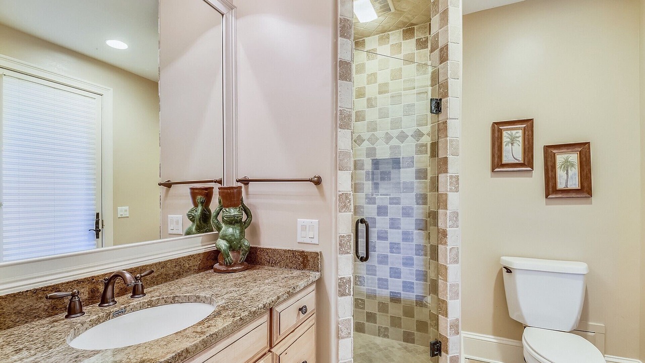 Photo of Bathroom in Oceanside