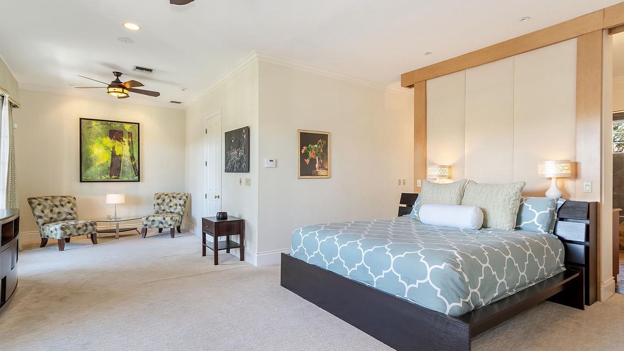 Photo of Bedroom in Idlewyld