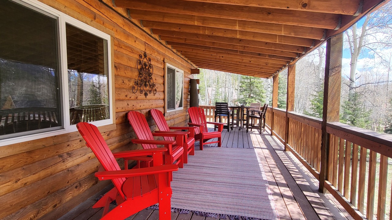Photo of Patio Balcony in Jasper