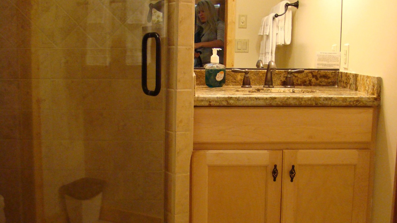 Photo of Bathroom in Taos Ski Valley