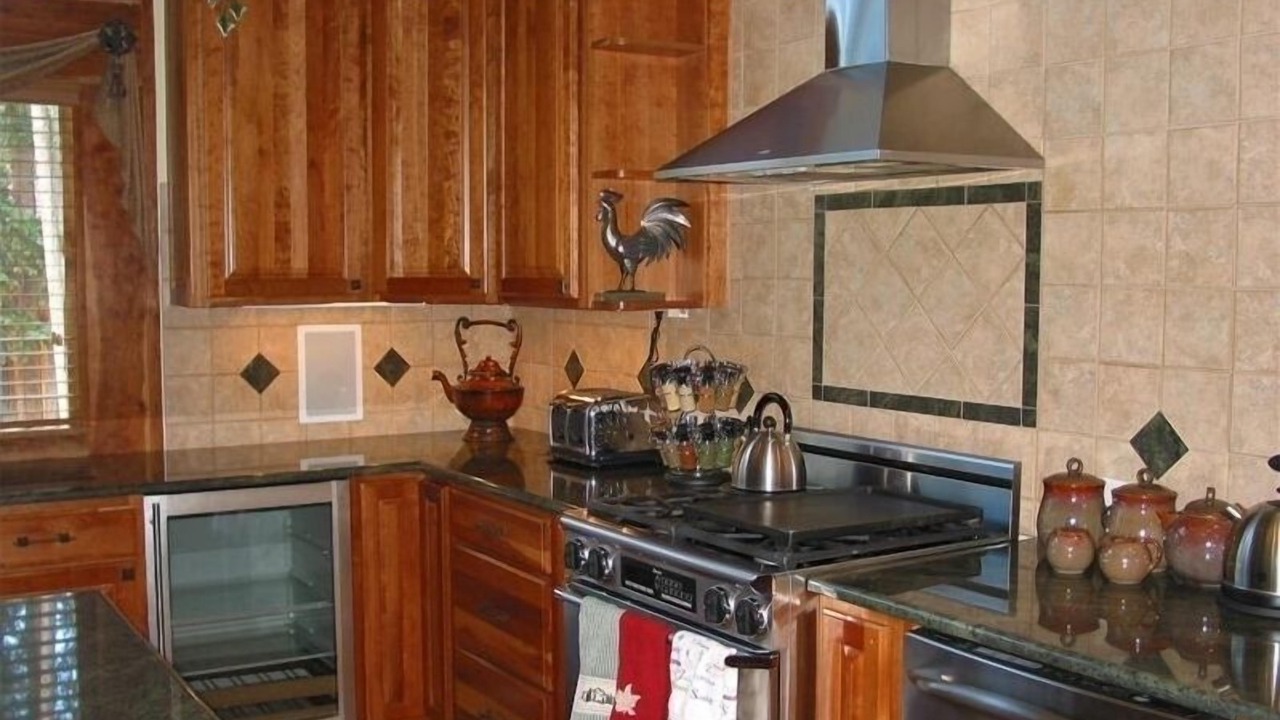 Photo of Kitchen in Weisshorn