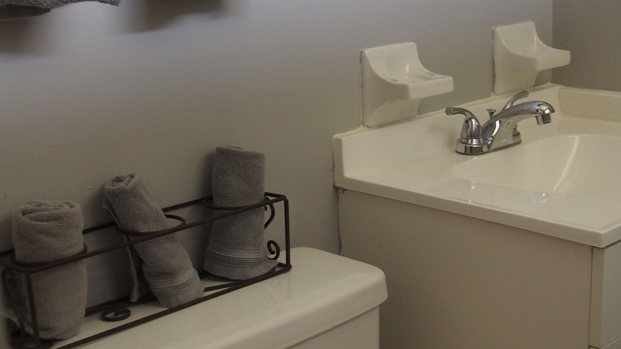 Photo of Bathroom in Lebanon