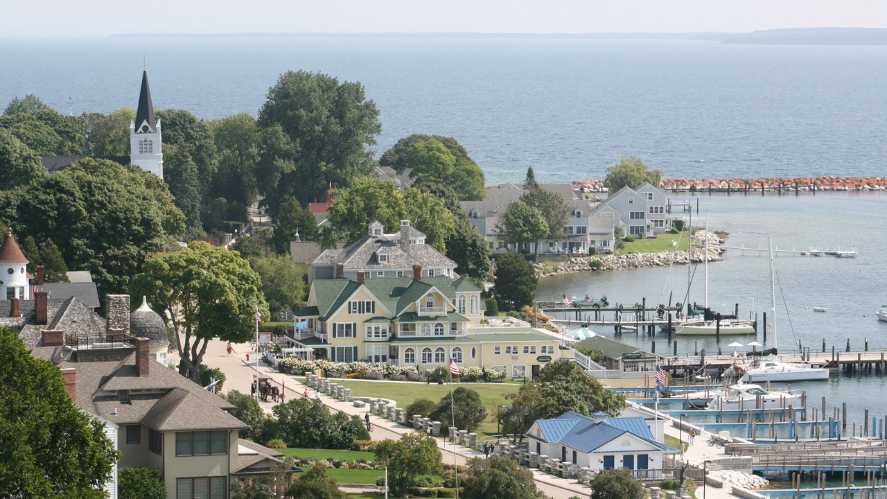 Photo of Others in Mackinac Island