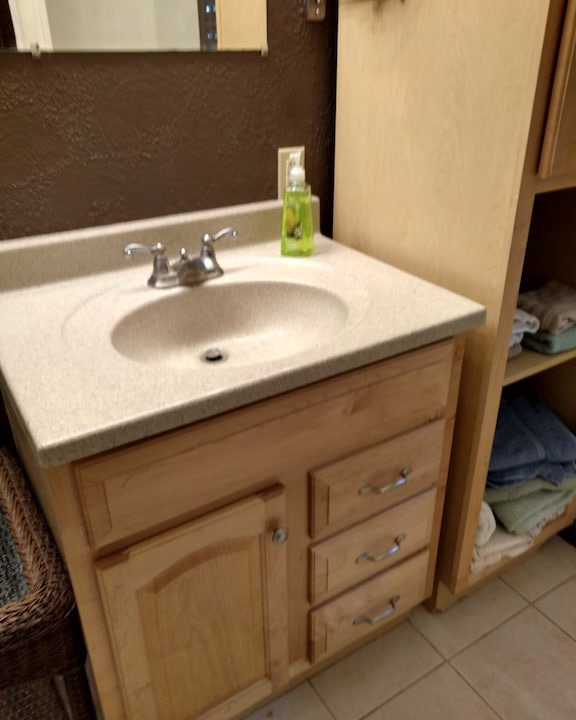 Photo of Bathroom in Sister Lakes
