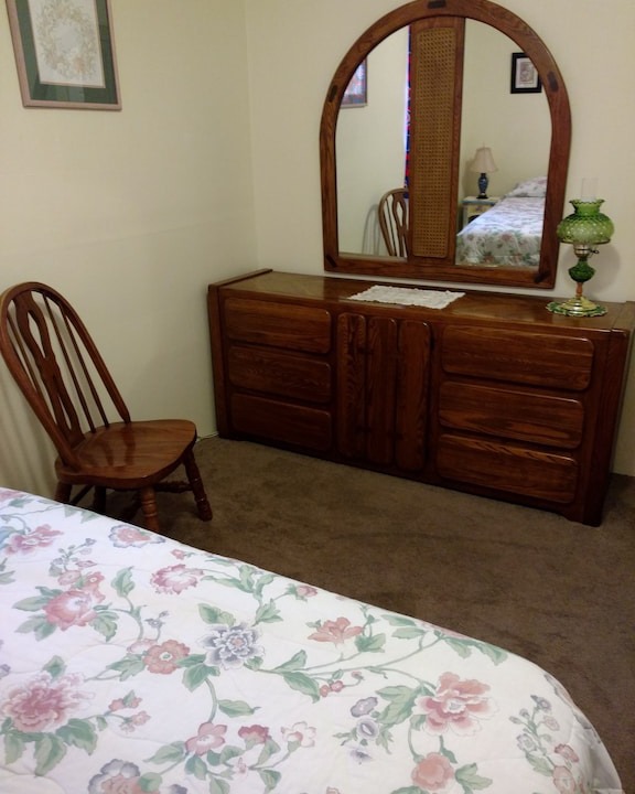 Photo of Bedroom in Sister Lakes