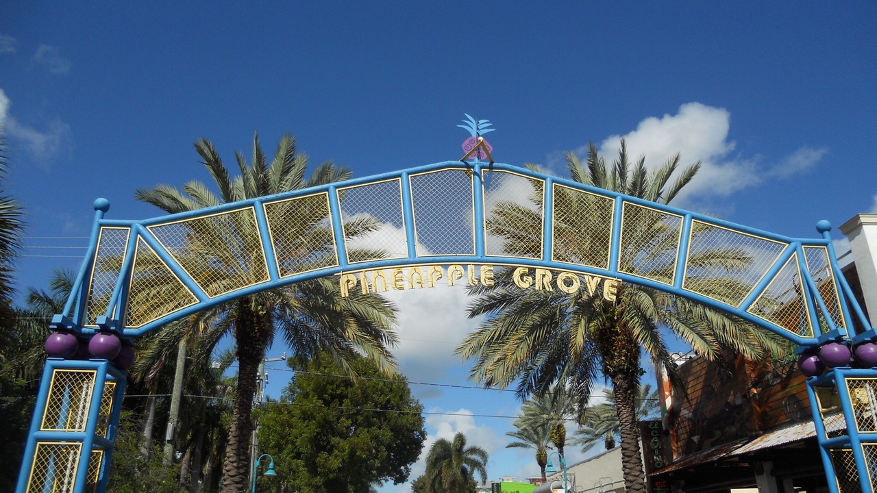 Photo of Others in Pineapple Grove Arts District