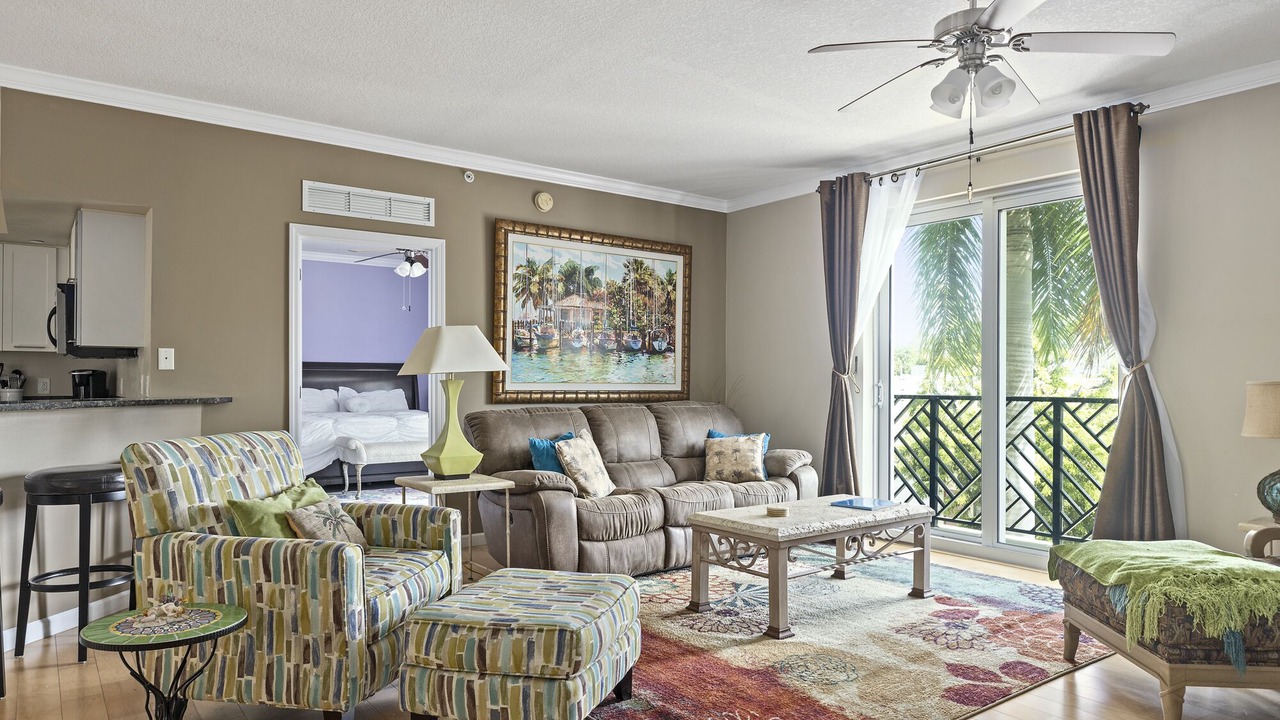 Photo of Livingroom in Pineapple Grove Arts District
