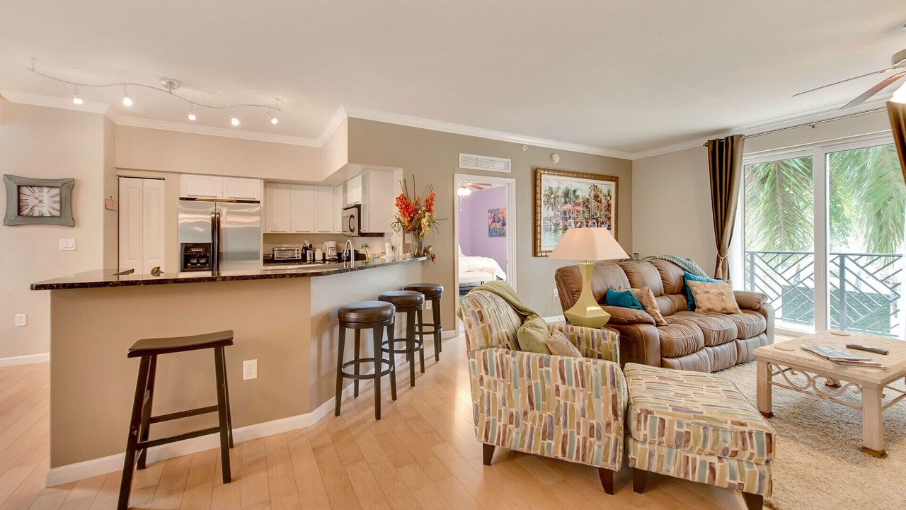 Photo of Bedroom in Pineapple Grove Arts District