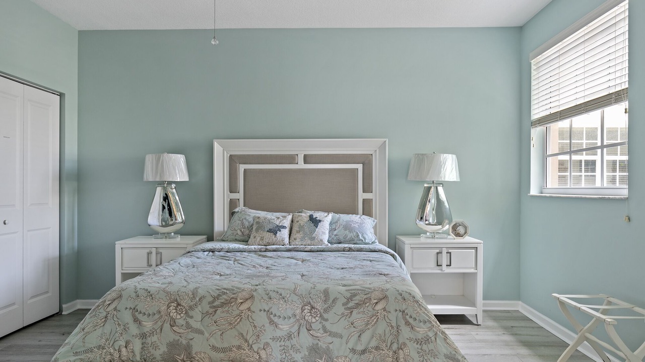 Photo of Bedroom in Pineapple Grove Arts District