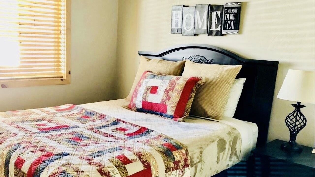 Photo of Bedroom in Duck Creek Village