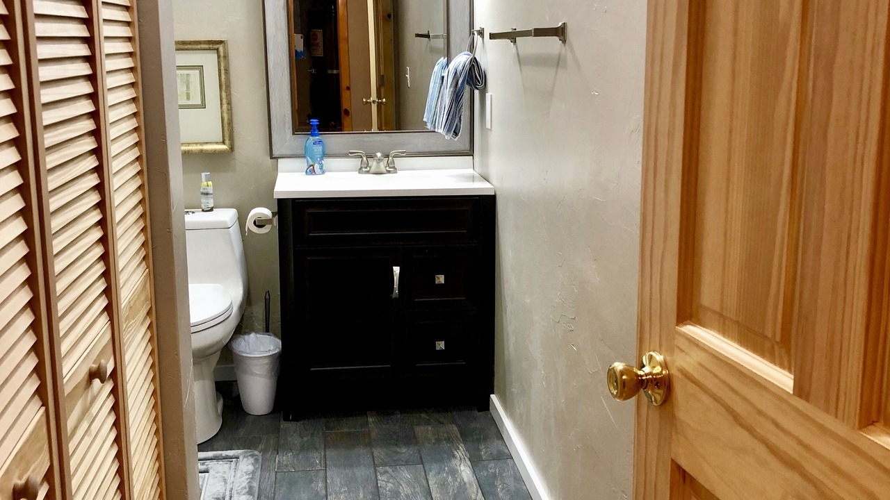 Photo of Bathroom in Duck Creek Village