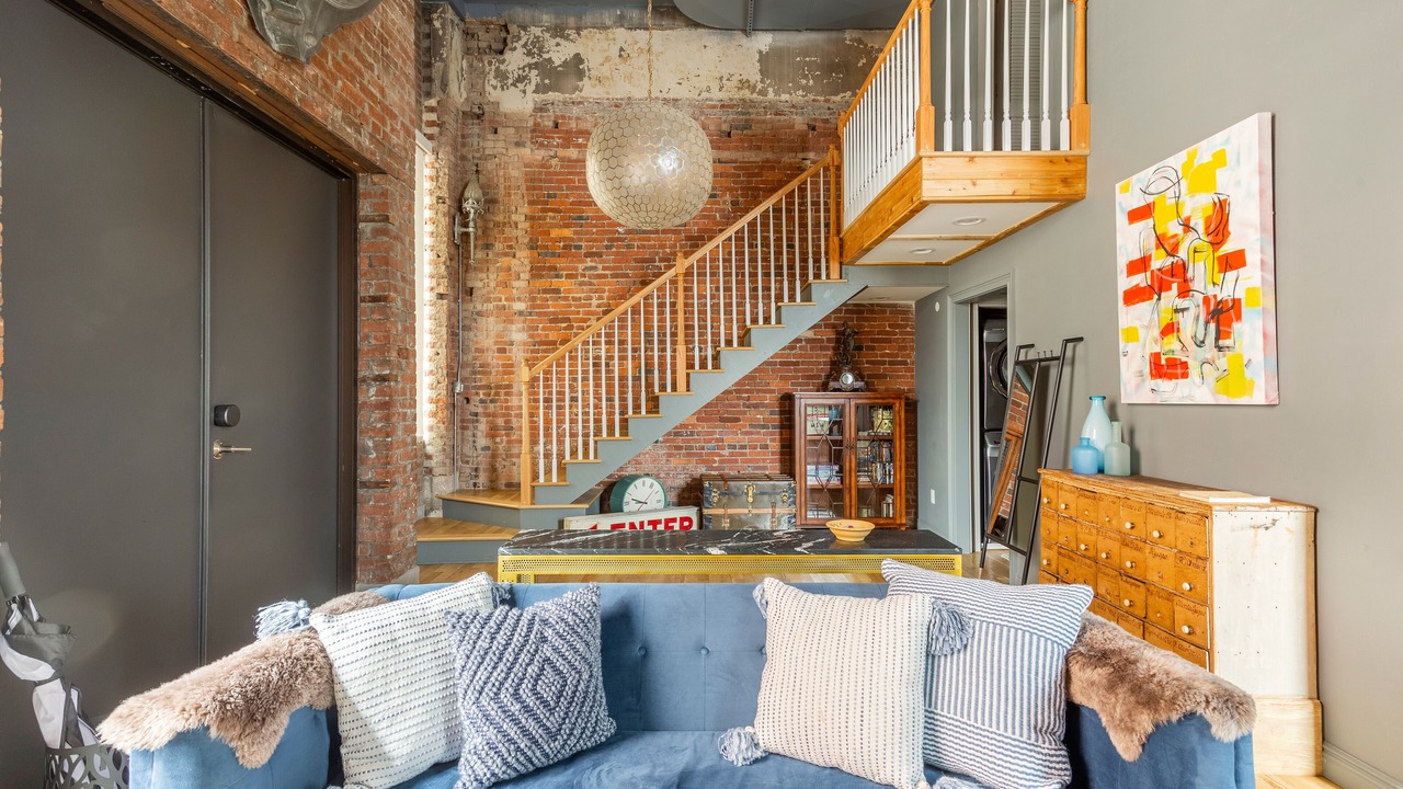 Photo of Bedroom in Downtown Nashville