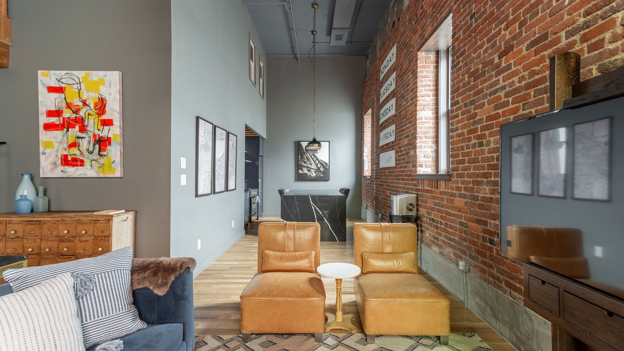 Photo of Bedroom in Downtown Nashville