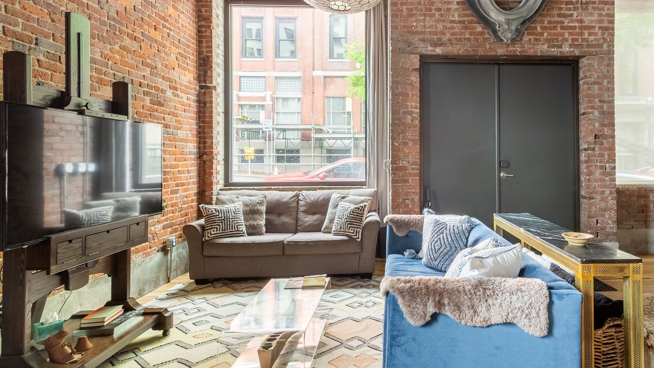 Photo of Bedroom in Downtown Nashville