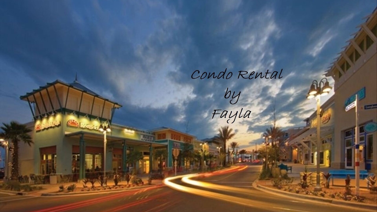 Photo of Outdoor in Panama City Beach