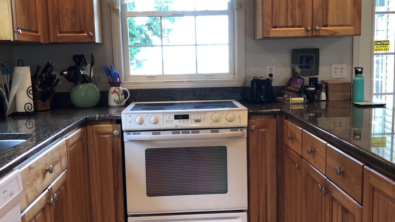 Photo of Kitchen in St Ignace