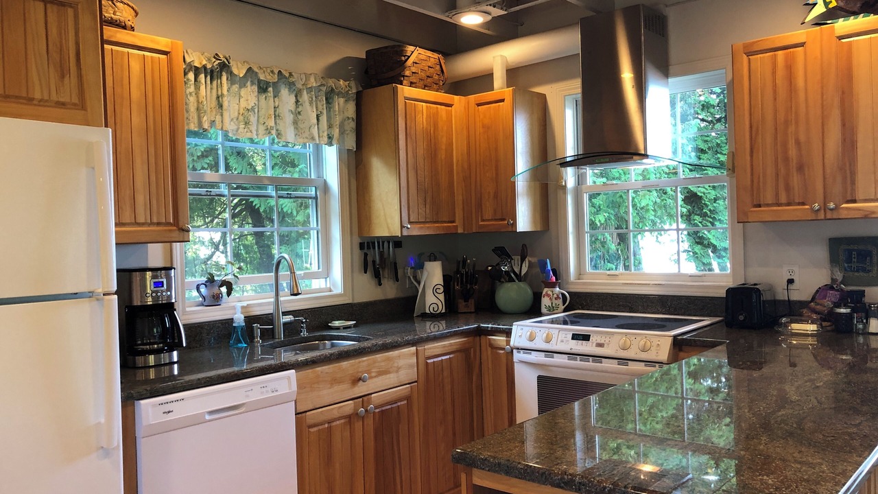 Photo of Kitchen in St Ignace