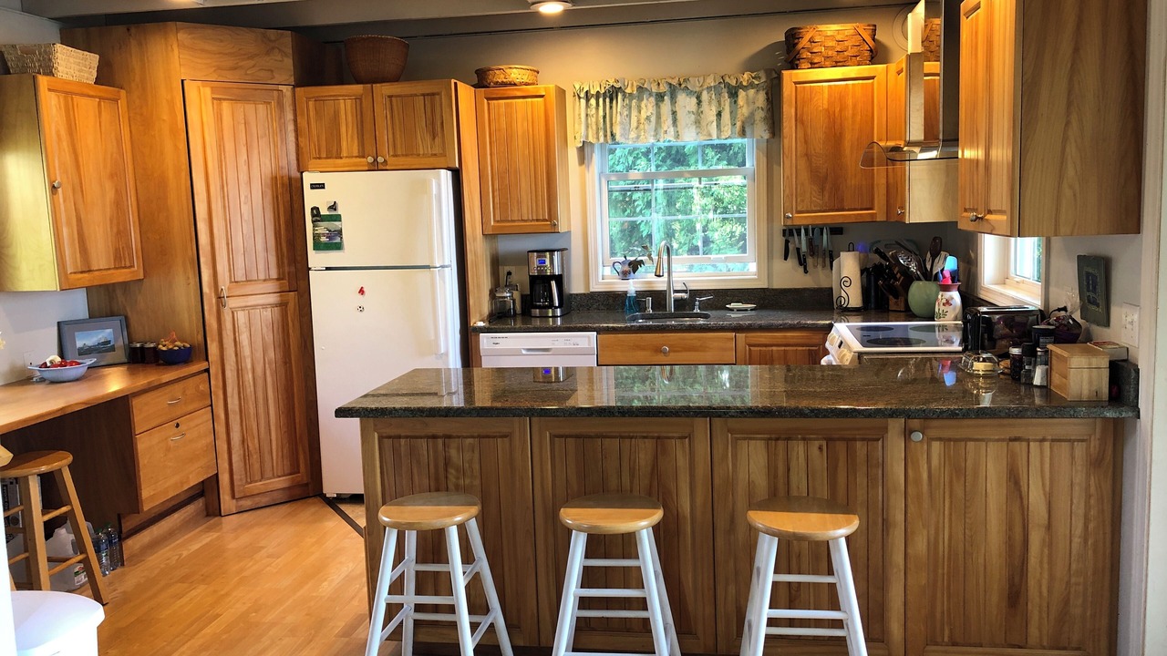 Photo of Kitchen in St Ignace