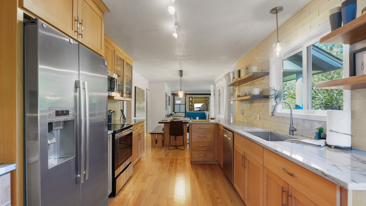 Photo of Kitchen in Neahkahnie Beach