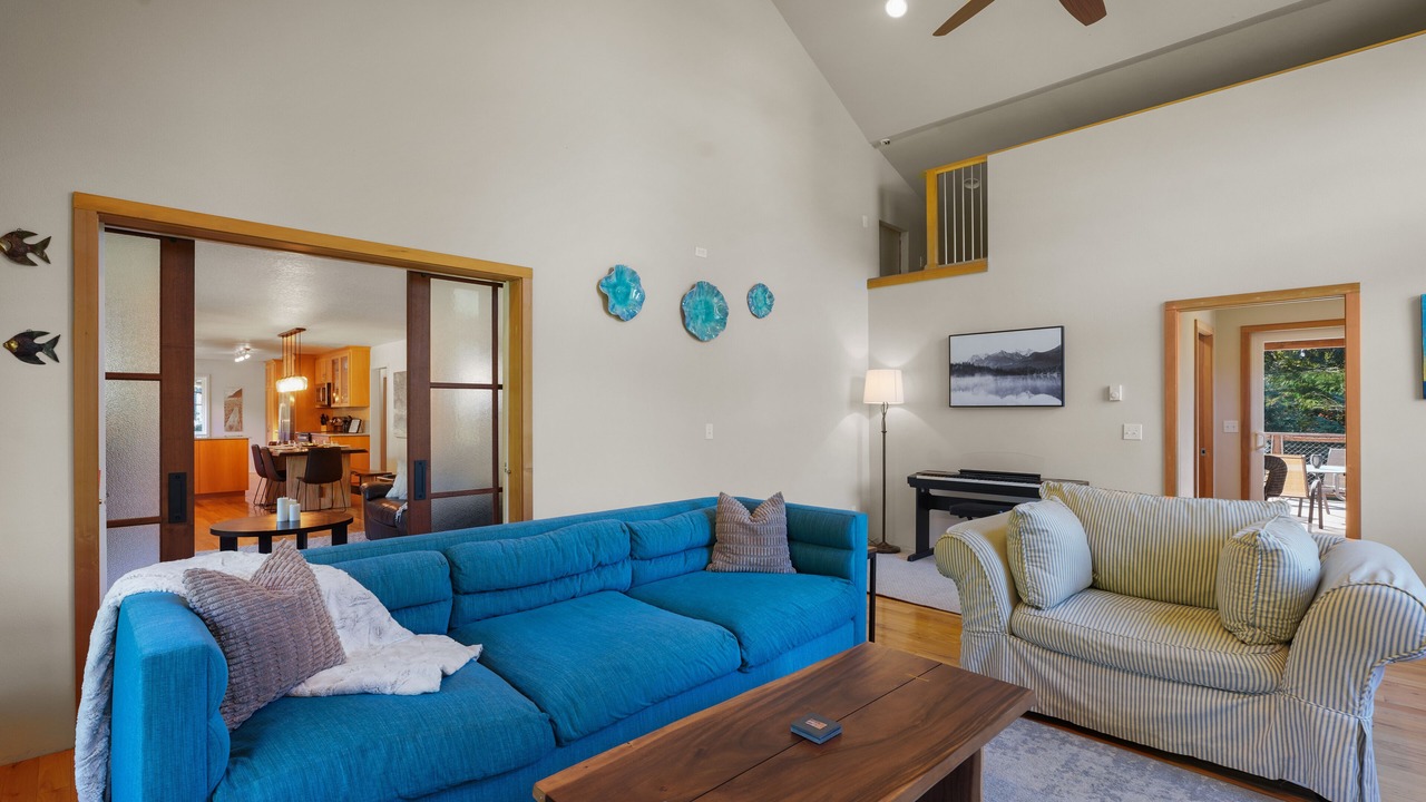 Photo of Livingroom in Neahkahnie Beach