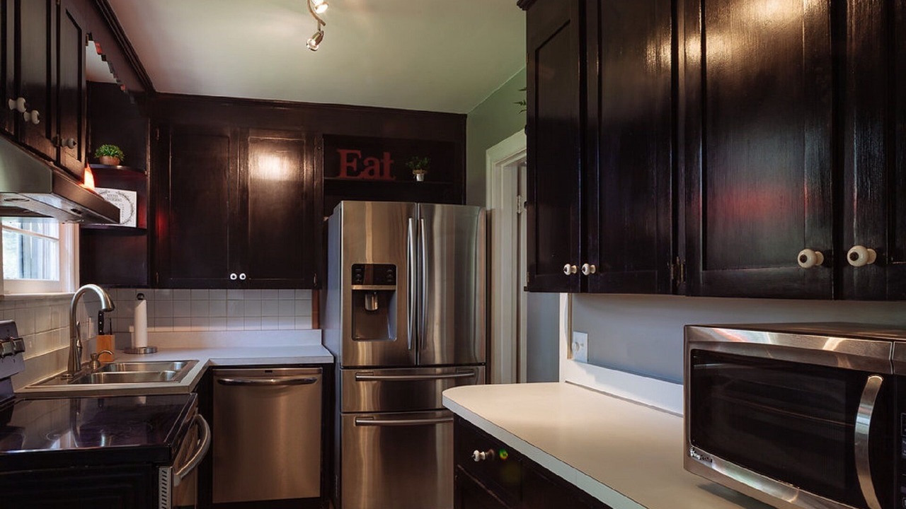 Photo of Kitchen in Merry Oaks
