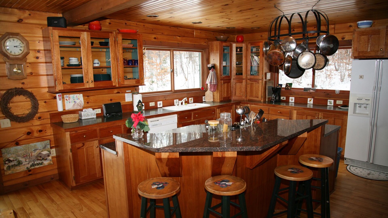 Photo of Kitchen in Keene Valley