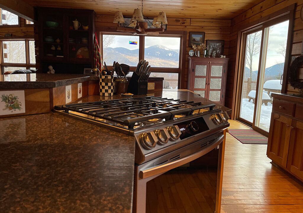 Photo of Kitchen in Keene Valley