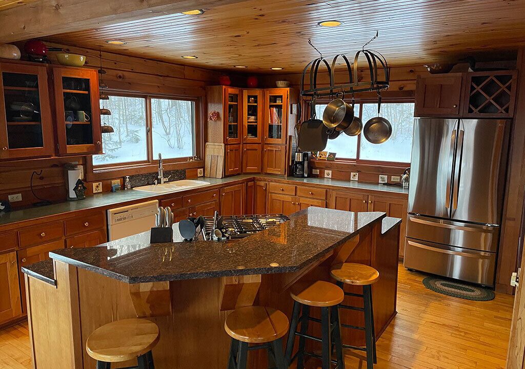 Photo of Kitchen in Keene Valley