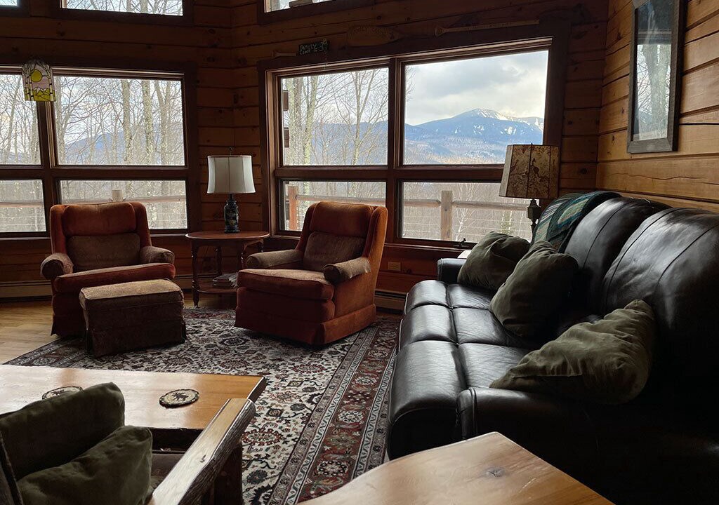 Photo of Livingroom in Keene Valley