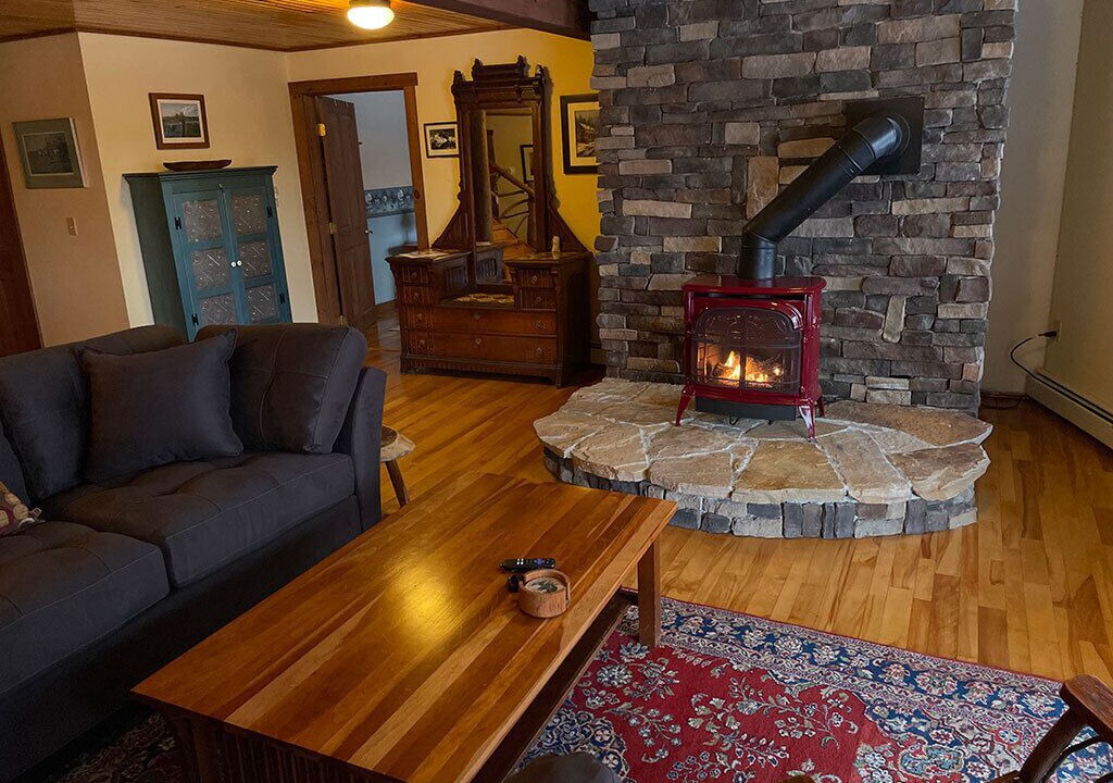 Photo of Livingroom in Keene Valley