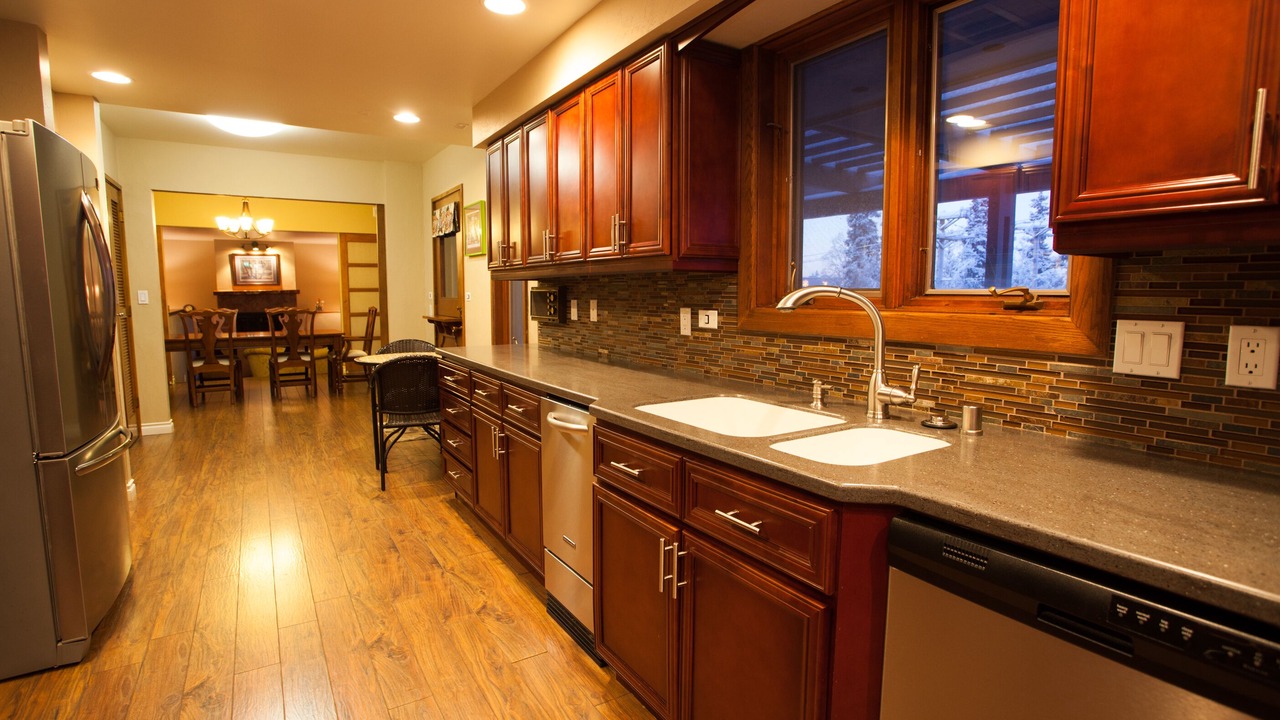 Photo of Kitchen in Fairbanks