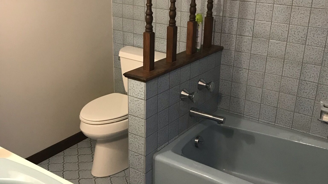 Photo of Bathroom in Bellaire