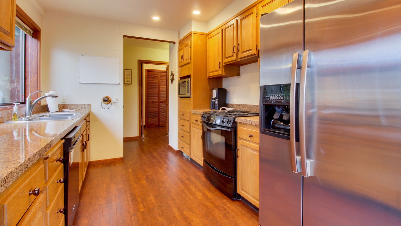 Photo of Kitchen in Manson