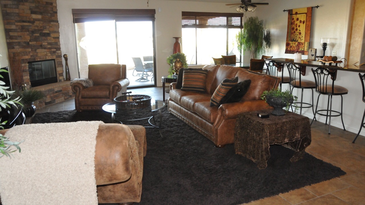 Photo of Livingroom in Lake Havasu City