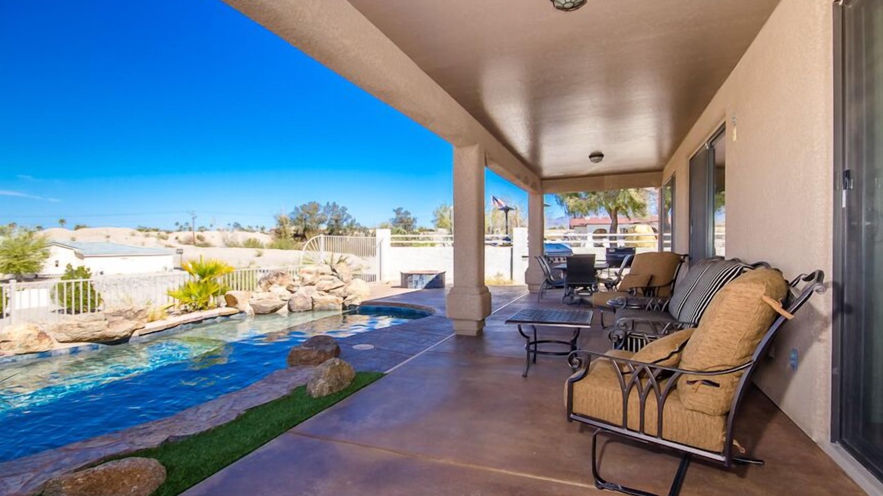 Photo of Patio Balcony in Lake Havasu City