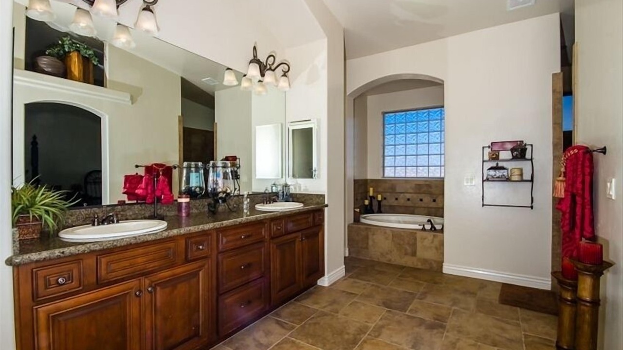 Photo of Bathroom in Lake Havasu City