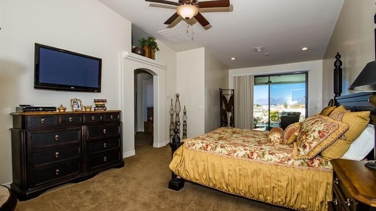 Photo of Bedroom in Lake Havasu City